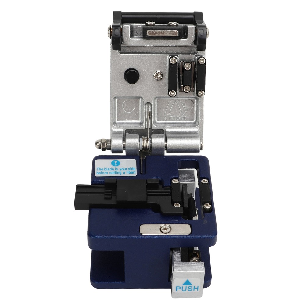 Automatic Return Fiber Optic Cutter Optical Cable Cutting Tool 0.5 Degree ONS