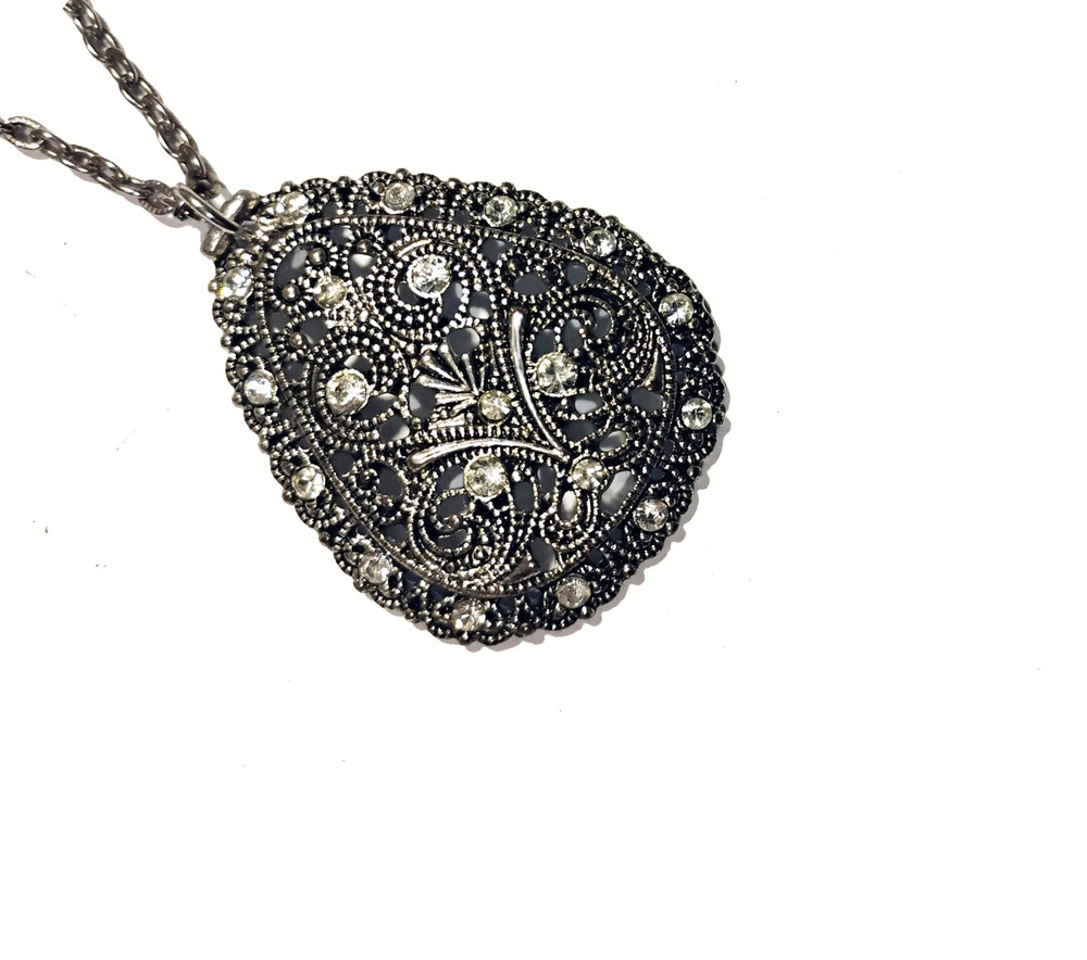 Haunted Ghost Necklace, The Austrailian Outback Ghost!