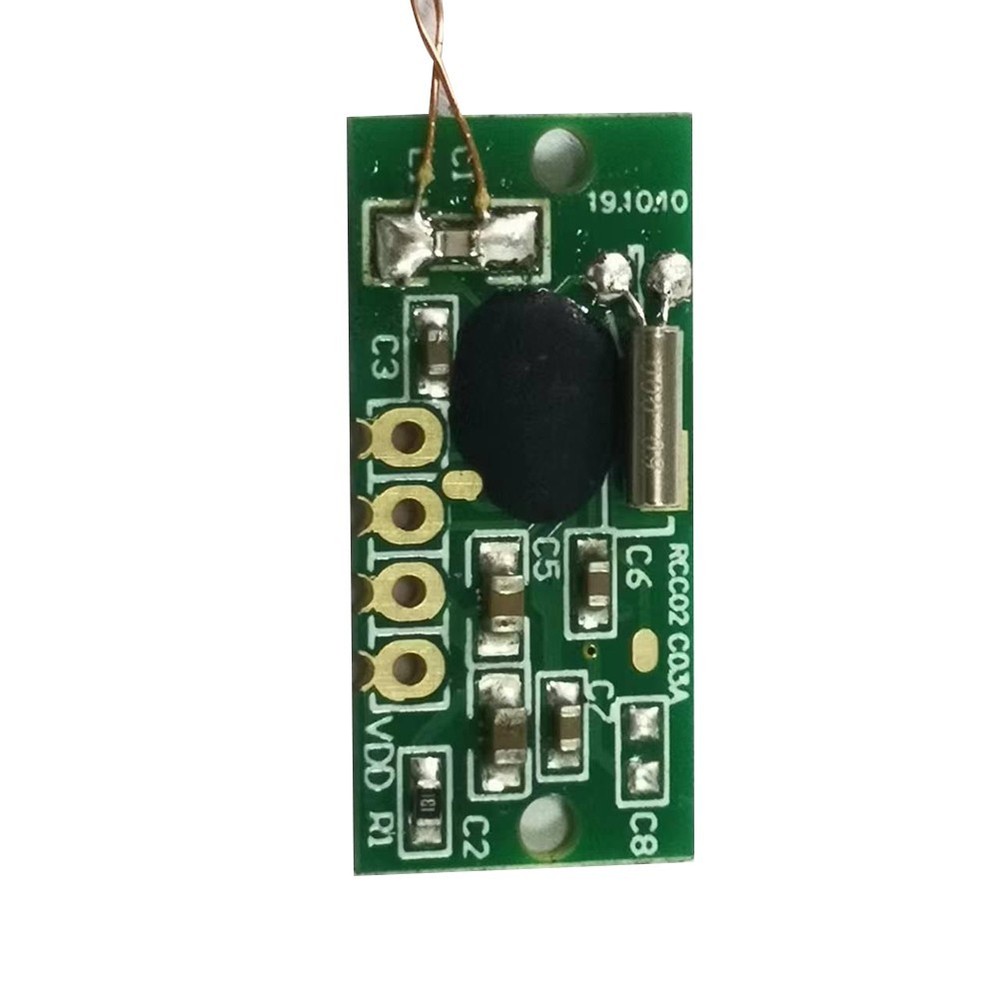 PLC Redundancy Module Receiver Module With DCF Antenna 3.3V Operating Voltage