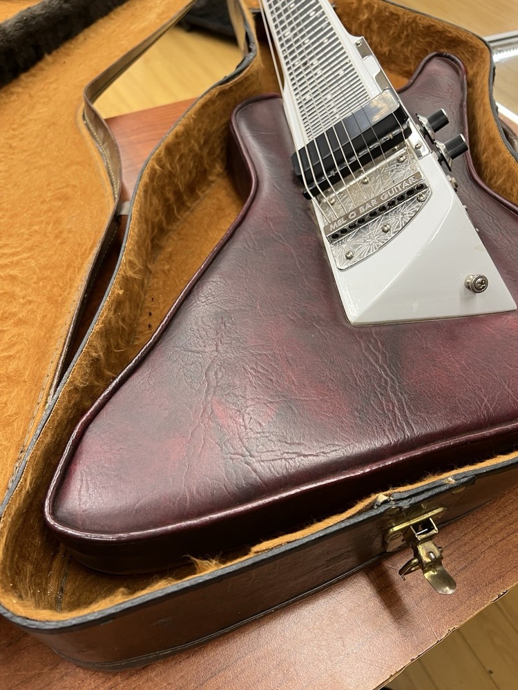 Smith Melobar Powerslide Model 88 Guitar + OG CASE