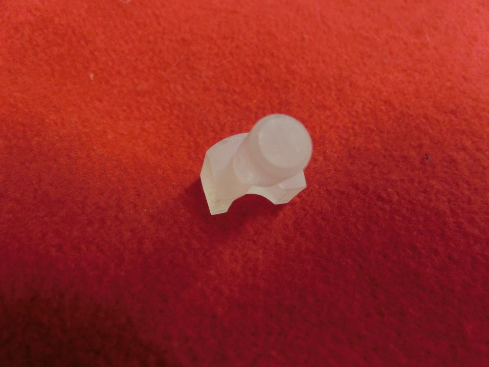 Browning Gold / Silver Slide Buffer--3.5" Models