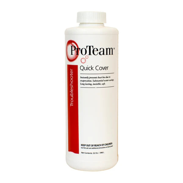 ProTeam Quick Cover (1 qt) pool