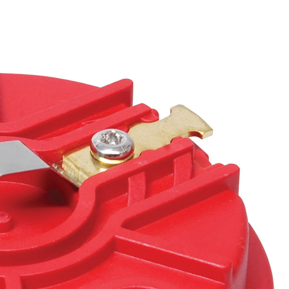 MSD Replacement Racing Rotor Red Rynite For Various Pro-Billet Distributor #8467
