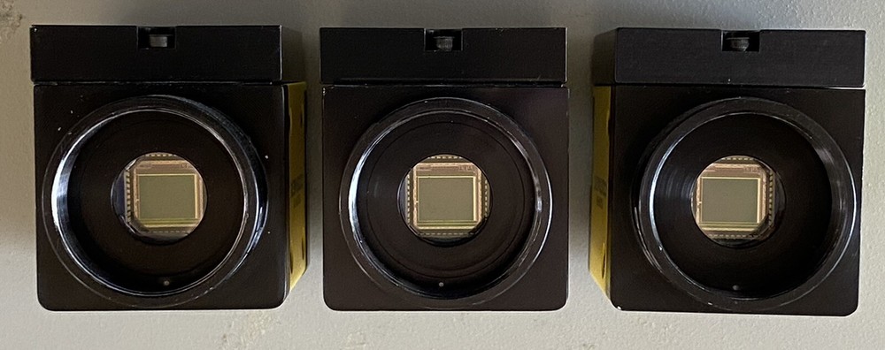 Cognex camera