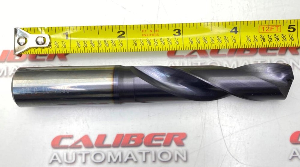 Carbide Drill 17.0 10-2386 (NEW)
