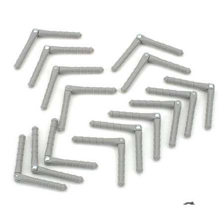 Robart Manufacturing Super Hinge Points 15 ROB310 Hardware & Linkages Airplane