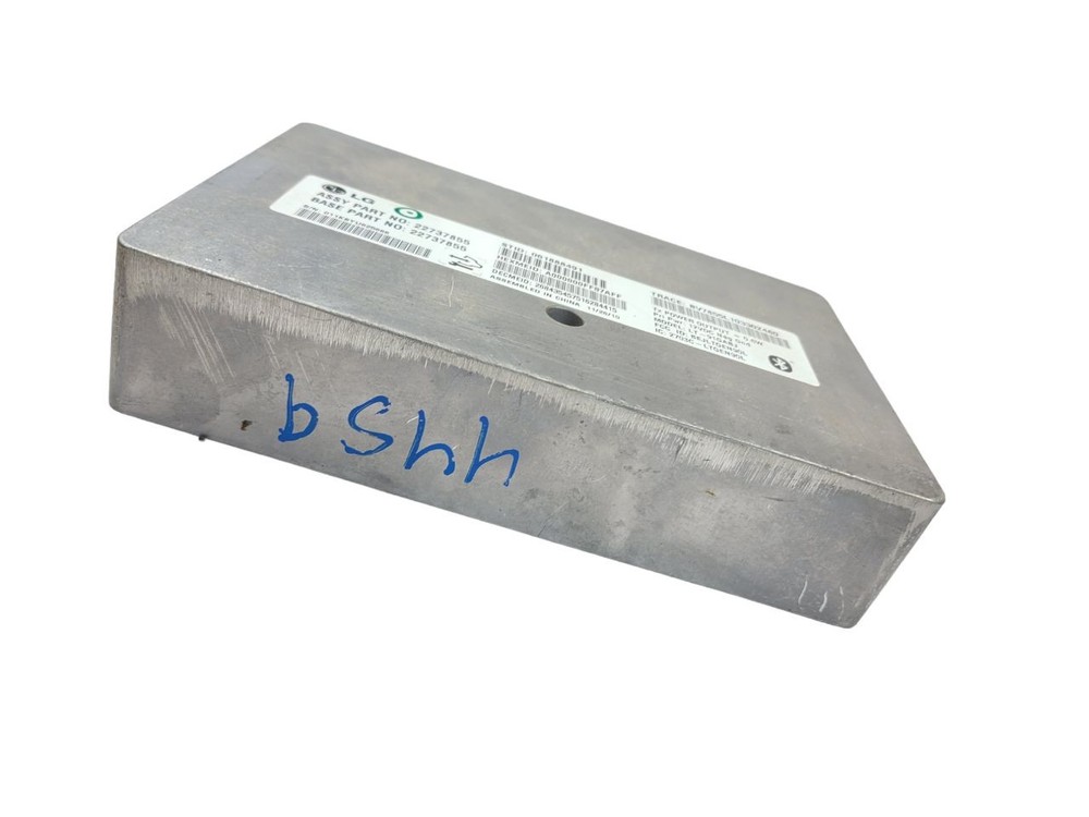 Used Telematics Interface Module fits: 2011 Gmc Sierra denali 2500 Communication