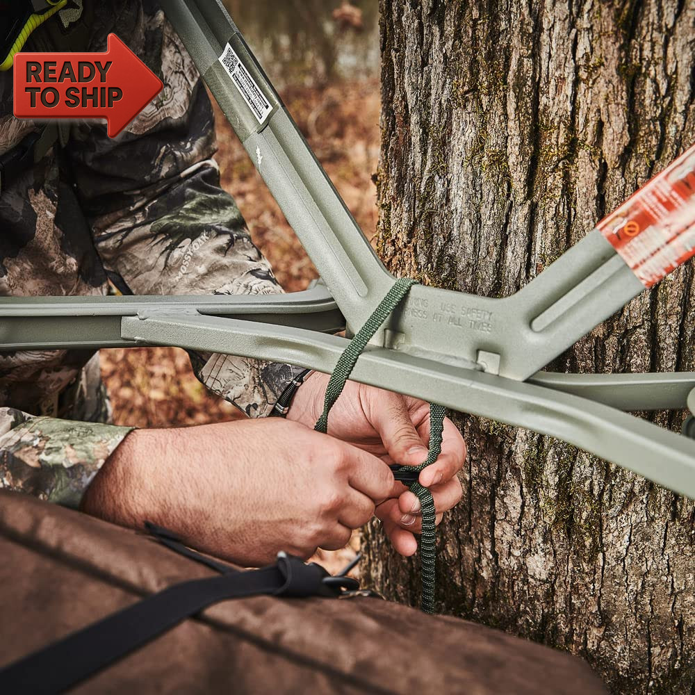 Summit Treestands Shoulder & Tether Straps