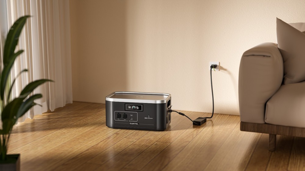 OUKITEL 200W XT60 Power Supply Charger for B2000, Devices with XT60 Input