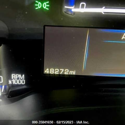 Used Blind Spot Detection System Warning Control Module fits: 2016 Cadillac Srx