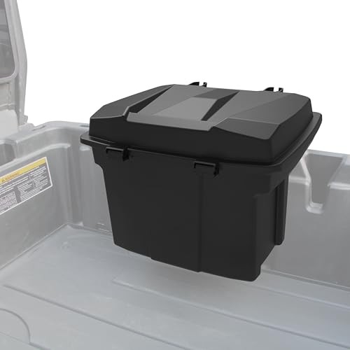 Defender Removable Cargo Storage Box, Double Layer Storage Container with