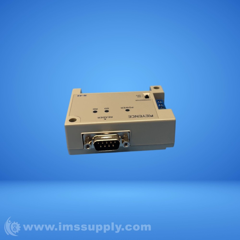 Keyence N-42 Dedicated Communication Unit FNOB
