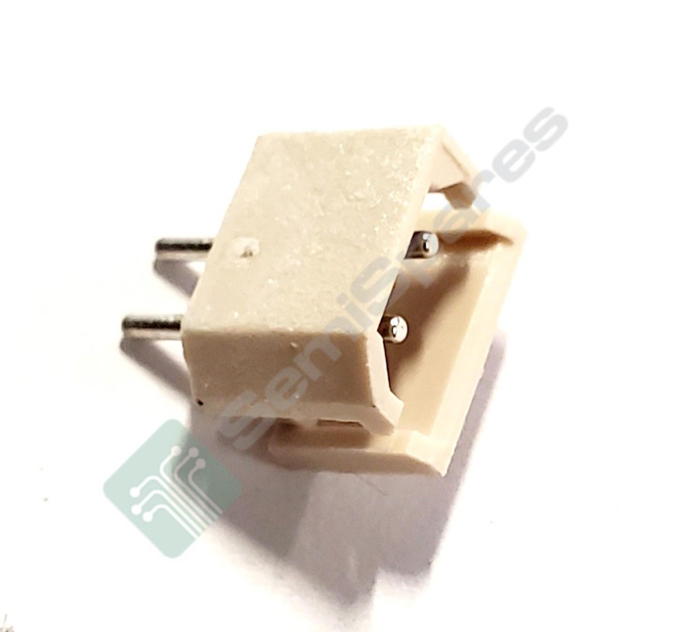 15 pcs. MOLEX 22035025 CONN HEADER VERT 2 POS 2.5MM