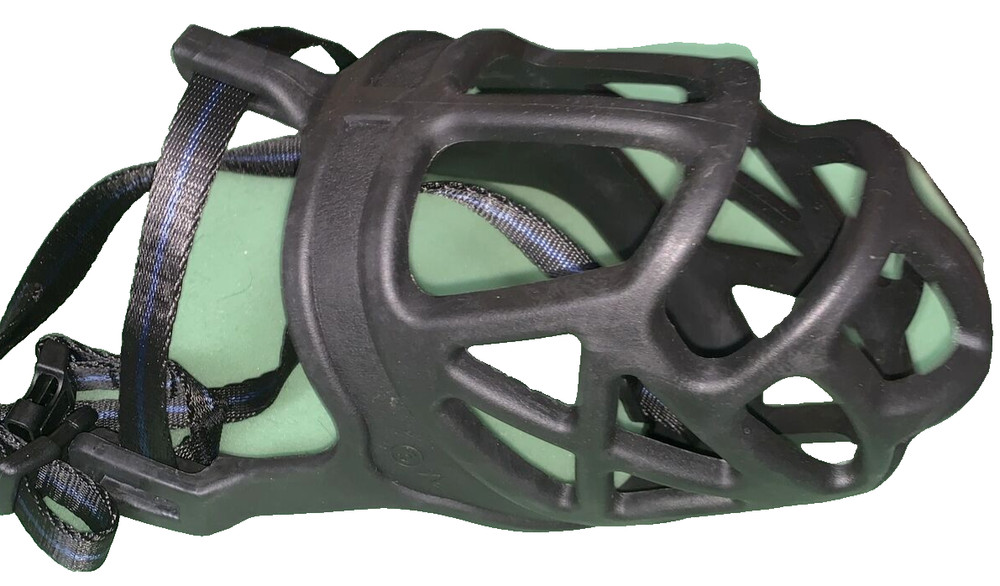 Dog Muzzle Basket Breathable | Prevent Biting Chewing & Barking Allows Drinking