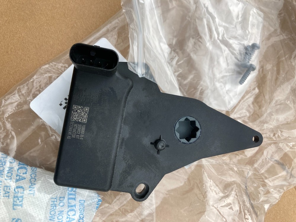 Tesla Model Service Kit Actuator Octovalve Assembly 1506860-00-A