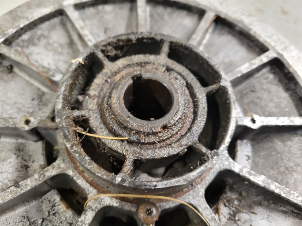 Polaris Trail Touring Extra Secondary Driven Clutch