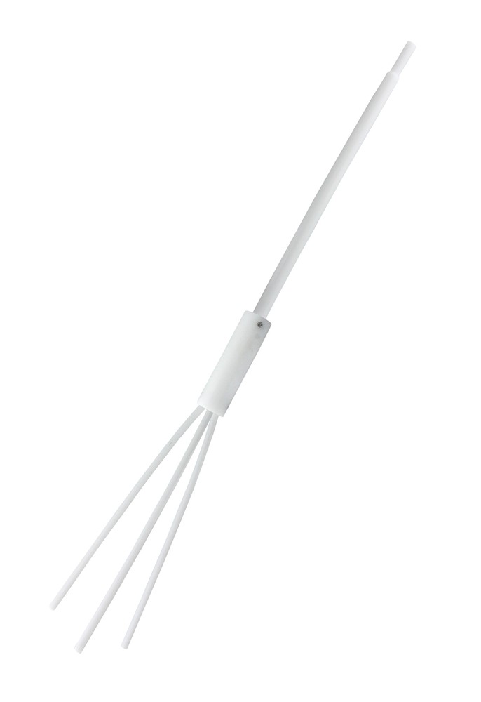 Three Prong Degasser & Aerator