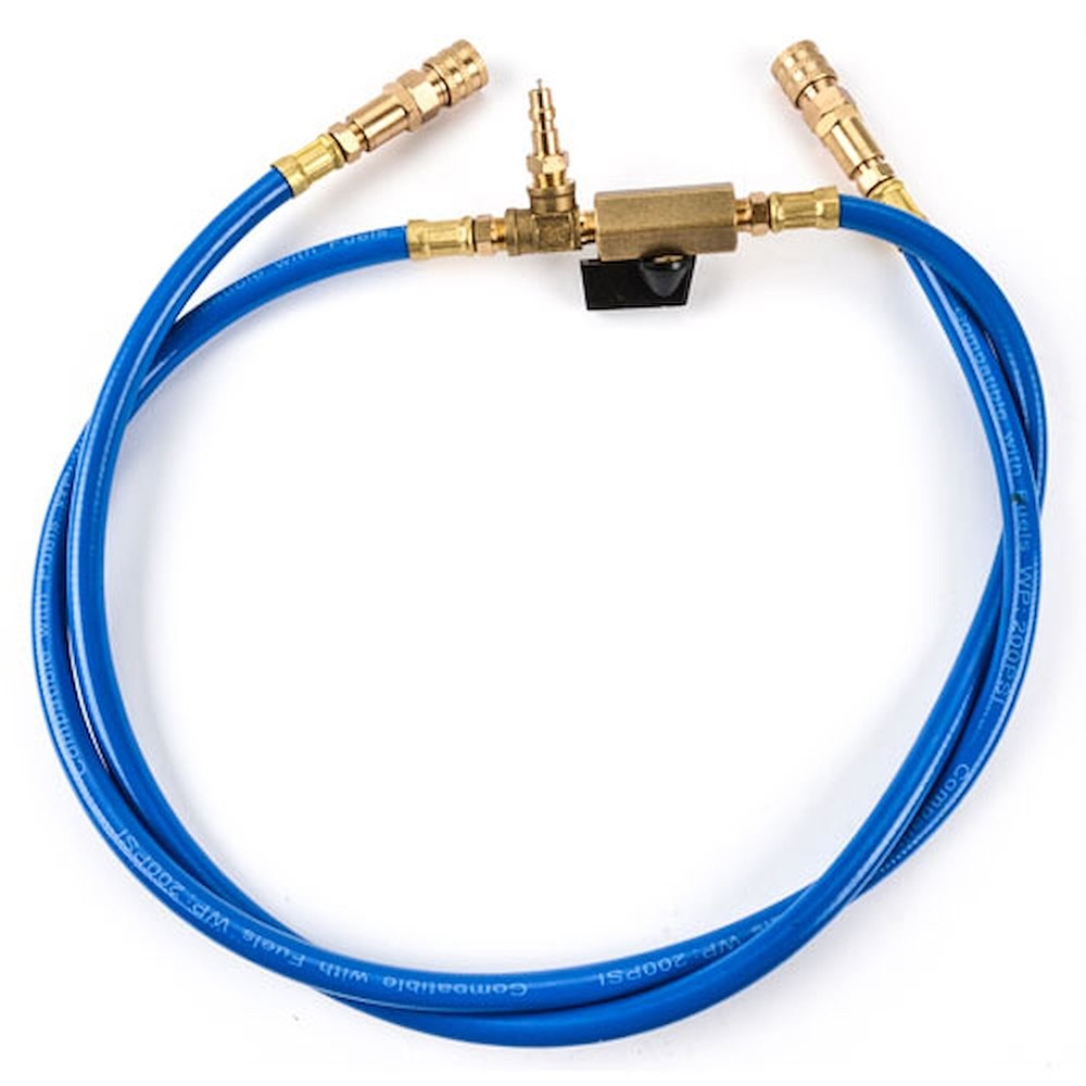 W89726 Master Fuel Injection Test Kit