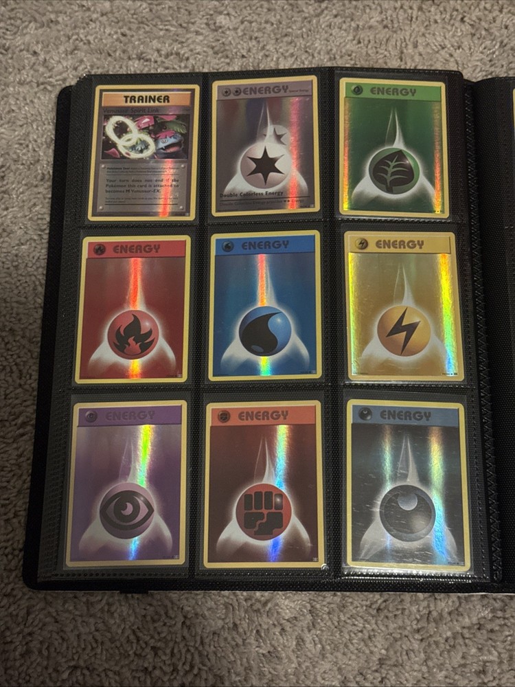 COMPLETE Pokémon XY Evolutions Master Set (Including ALL Rares/Secrets/Reverses)
