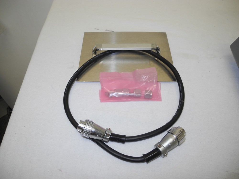 ANOVA A & C SERIES REFRIGERATED/HEATING CIRCULATING WATERBATH CONTROL HEAD, ETC.