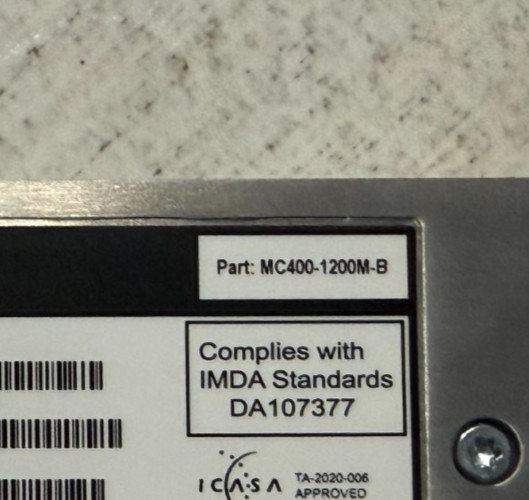Cradlepoint MC400-1200M-B Modem (Multi Carrier)