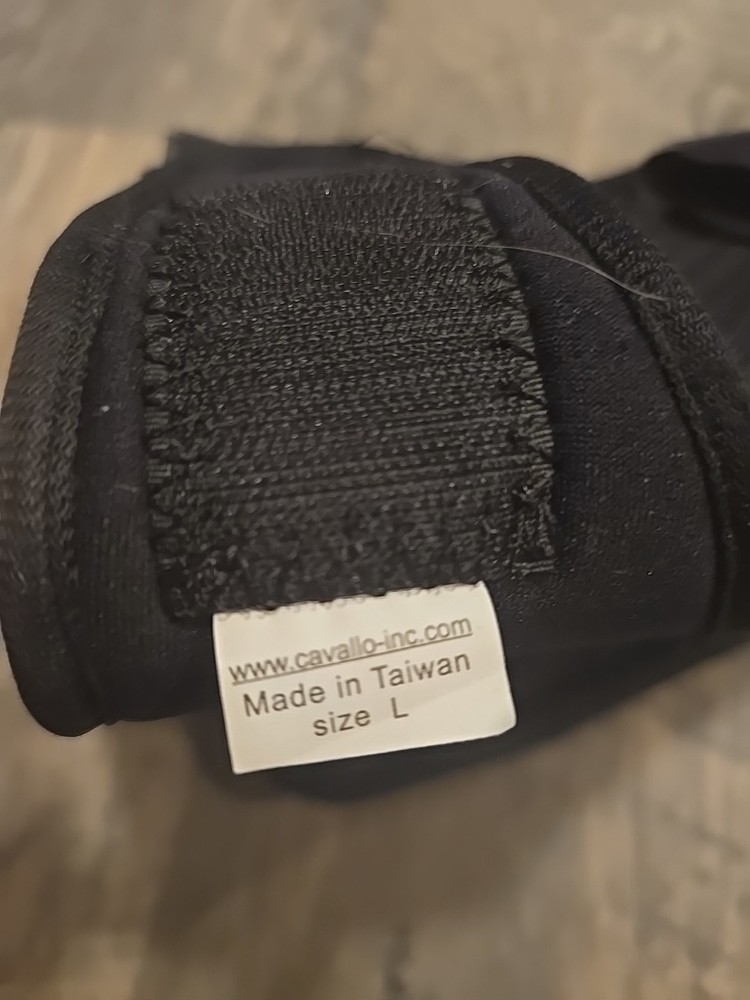 horse sport boots