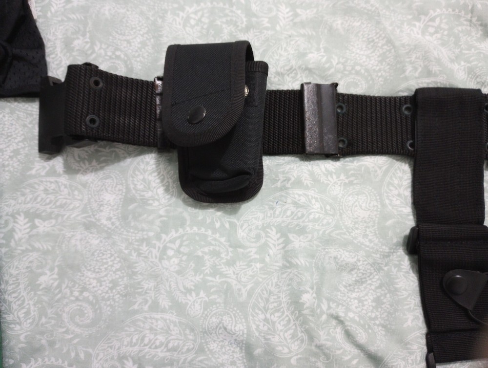 security belt And accessories