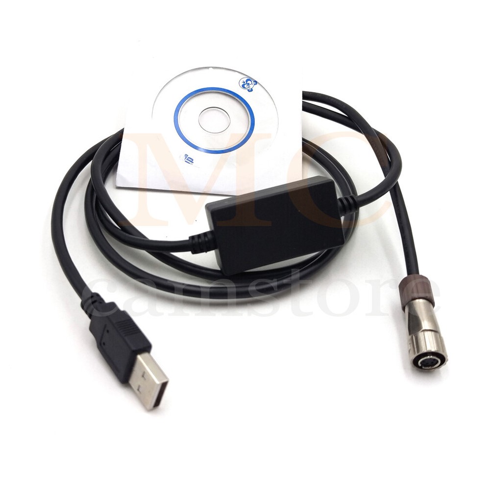 USB Download Data Cable DOC210 for FX ES OS Total Station