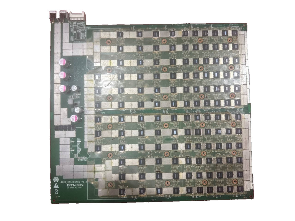 Bitmain S19J Pro Hashboard x 10 – Parts Only