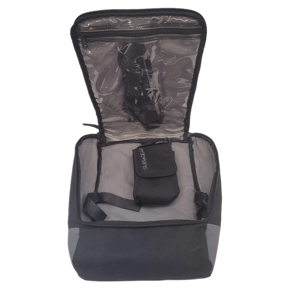 Sub Gear Deluxe Padded Regulator Bag
