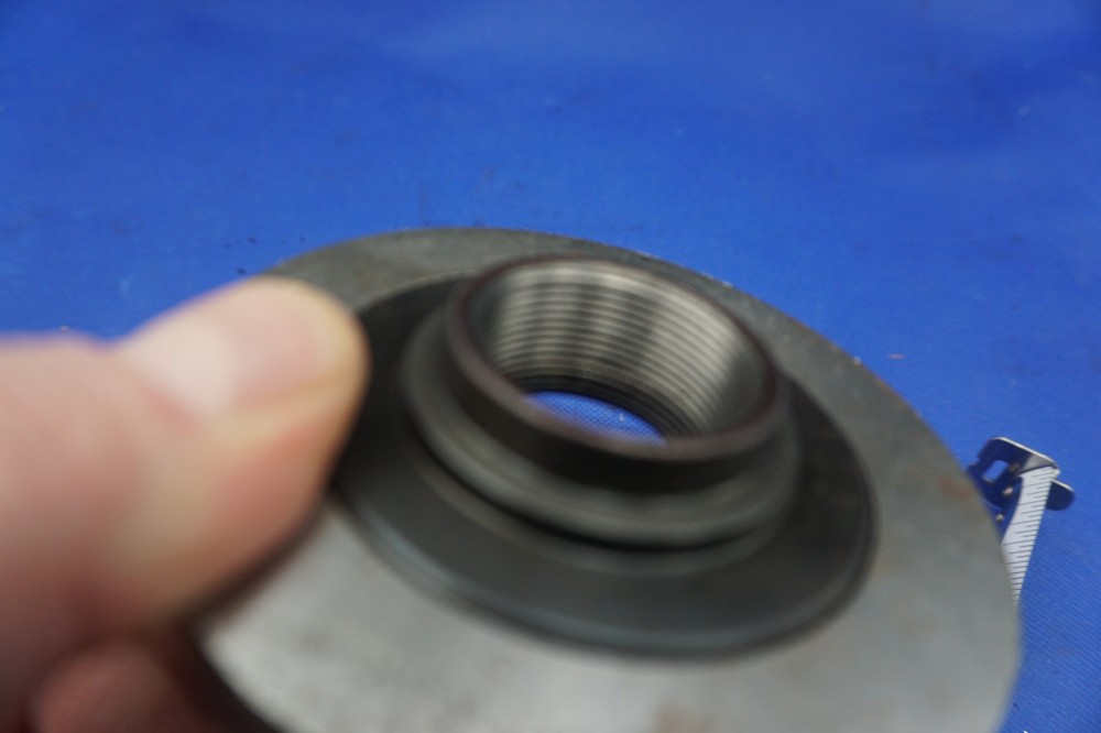 5-C Collet Spin Index HANDLE ONLY