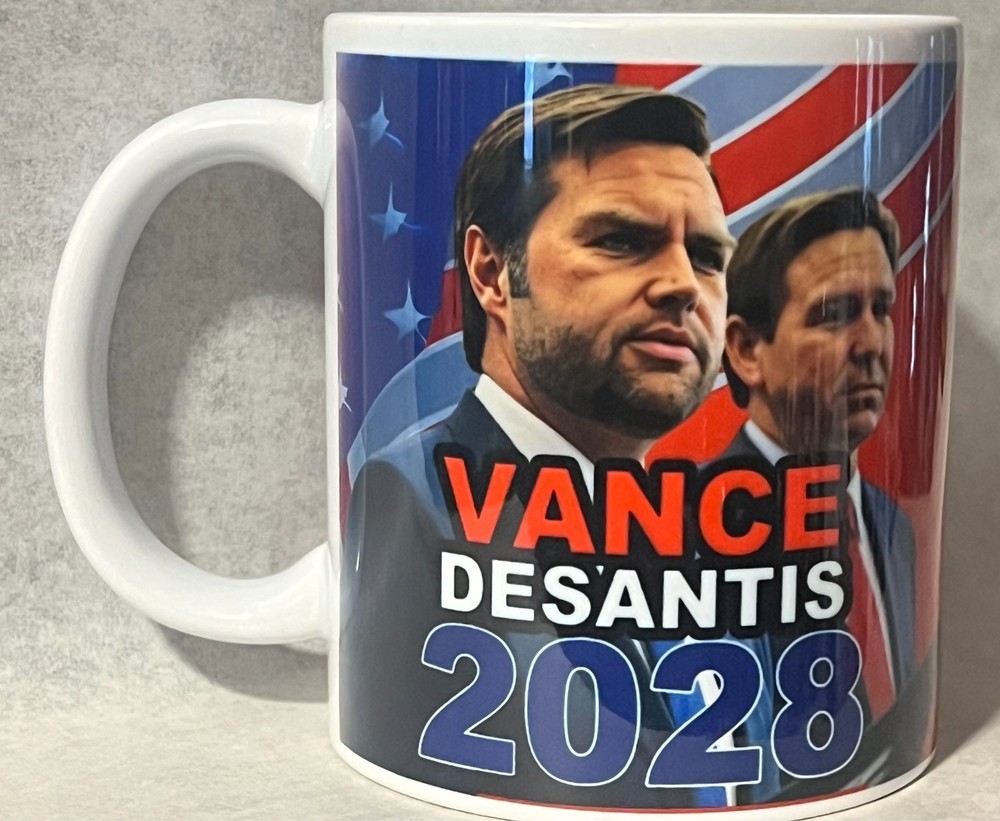 VanceDeSantis 2028