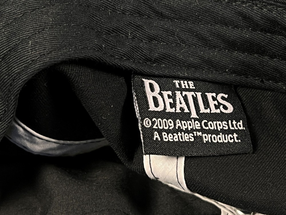 BEATLES BASEBALL CAP