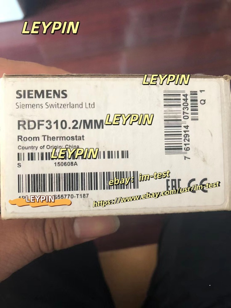 1PCS RDF310.2 MM temperature controller*im