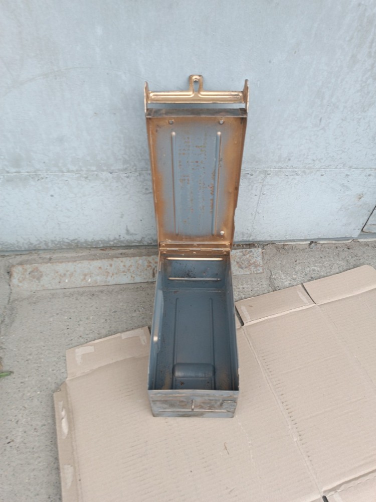 WWII WW2 Original BOX ZB-37 BELT LOADING TOOL WITH CASE.