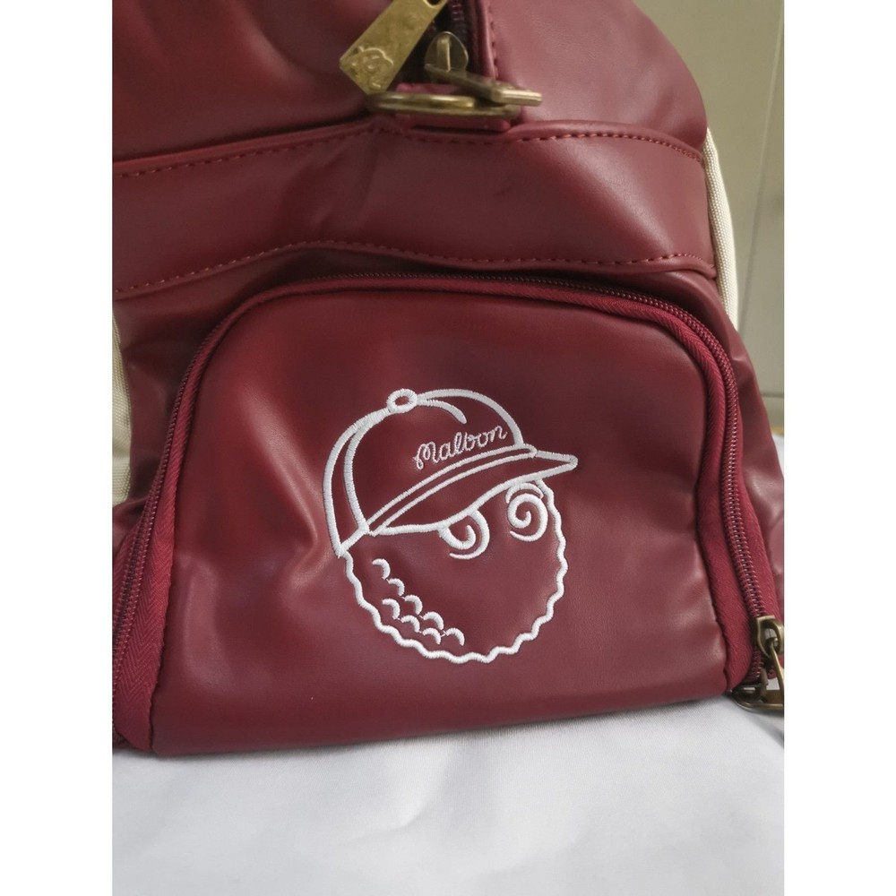 MALBON Golf Weekender Bag Handbag Unisex