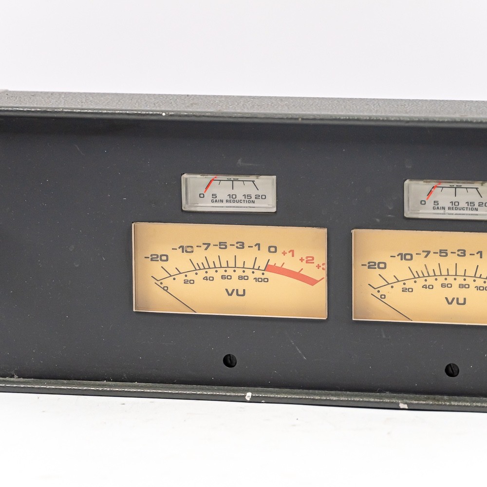Studer 962 4-Channel VU Meter Bridge Working Original Console Meter