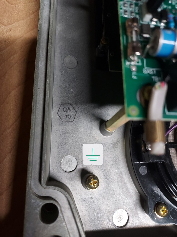 Gai-Tronics Emergency Telephone