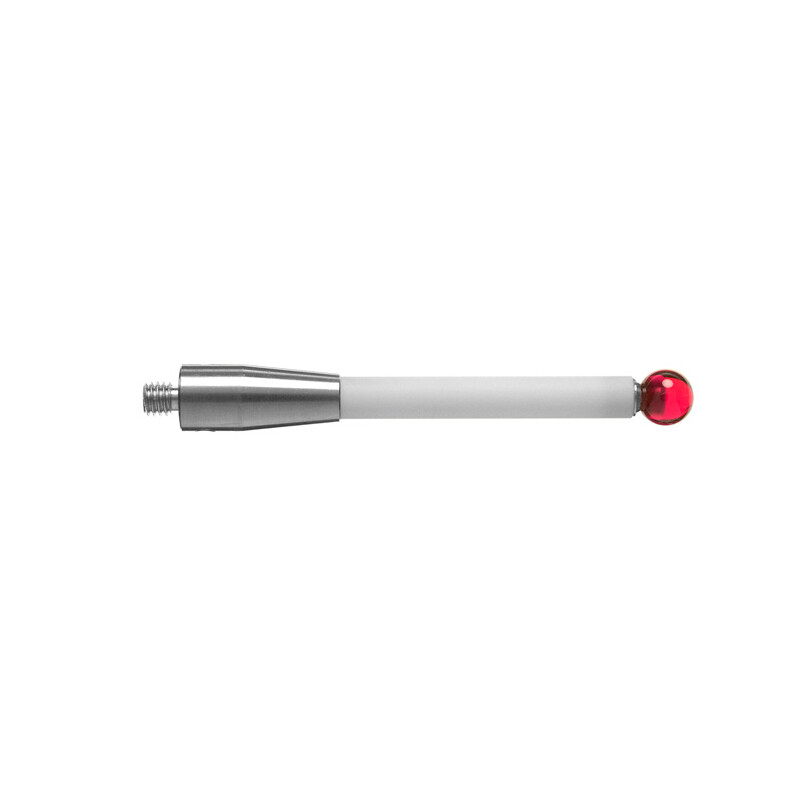 M4 Thread Ceramic Stem CMM Touch Probe 4mm Ruby Ball Tips L50mm for A-5003-0233