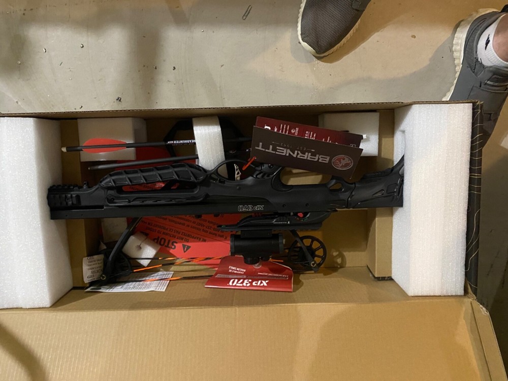 Barnett Crossbows XP 370 Crossbow