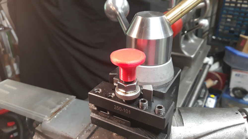 AXA 250-xxx Quick Change Tool Post Knobs