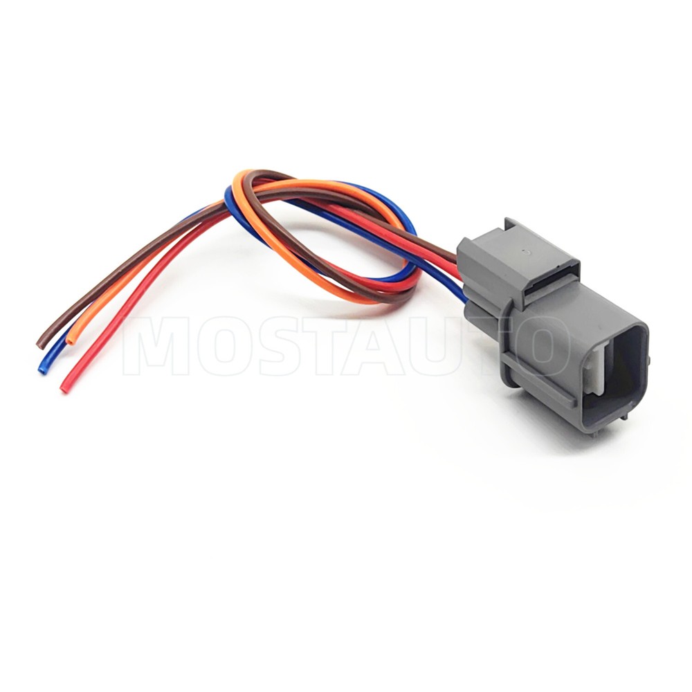 36532-RAA-A02 Oxygen Sensor (Downstream) Connector For 2004-2007 Honda Accord
