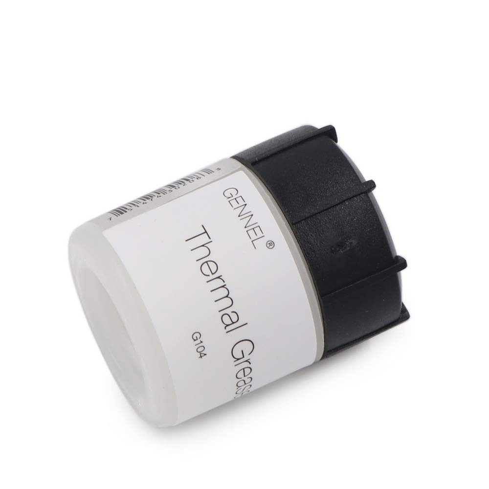 20g G104 White Thermal Grease Paste CPU GPU Heatsink Chipset Cooling Compound
