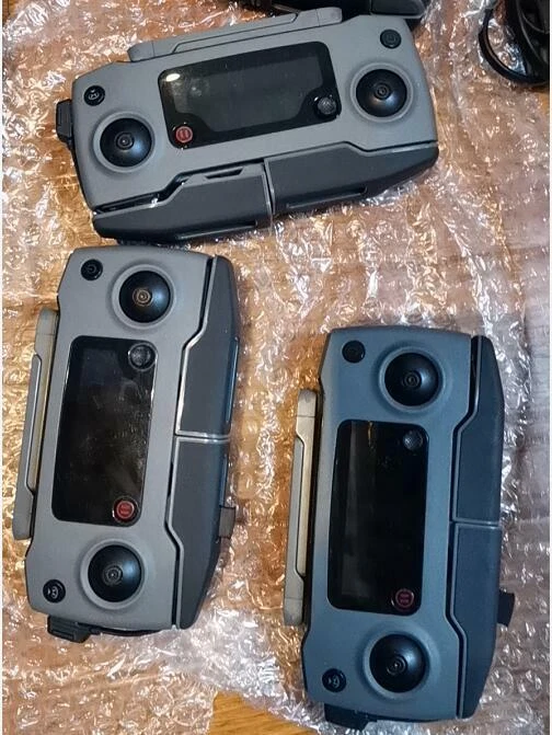 Original DJI Mavic 2 Remote Controller for Mavic 2 Pro/Zoom RC Drone Control