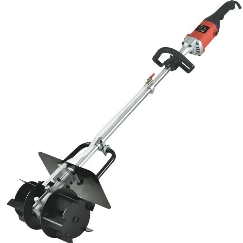 Concrete Mixer Cement Sand Lime Slurry Mixer Variable-Speed Motor Handheld