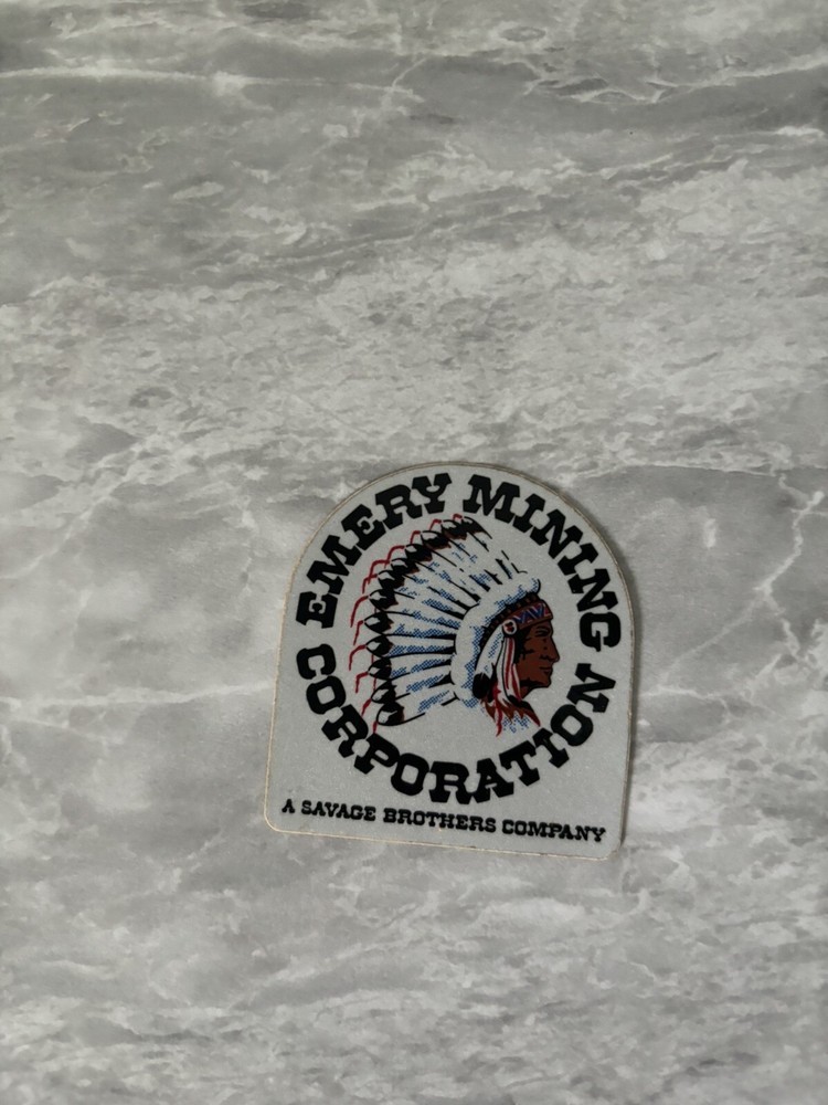 Coal Mining Stickers.Nice Older Coal Company