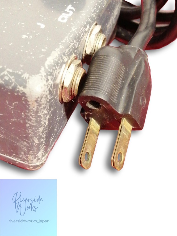 MXR Effects Pedal MX-117 FLANGER - Classic Modulation JP