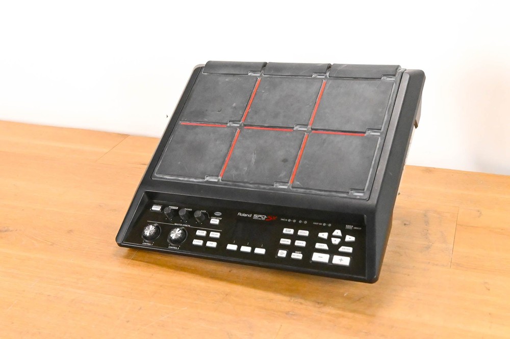 Roland SPD-SX Percussion Sampling Pad (NO POWER SUPPLY) CG01X7A