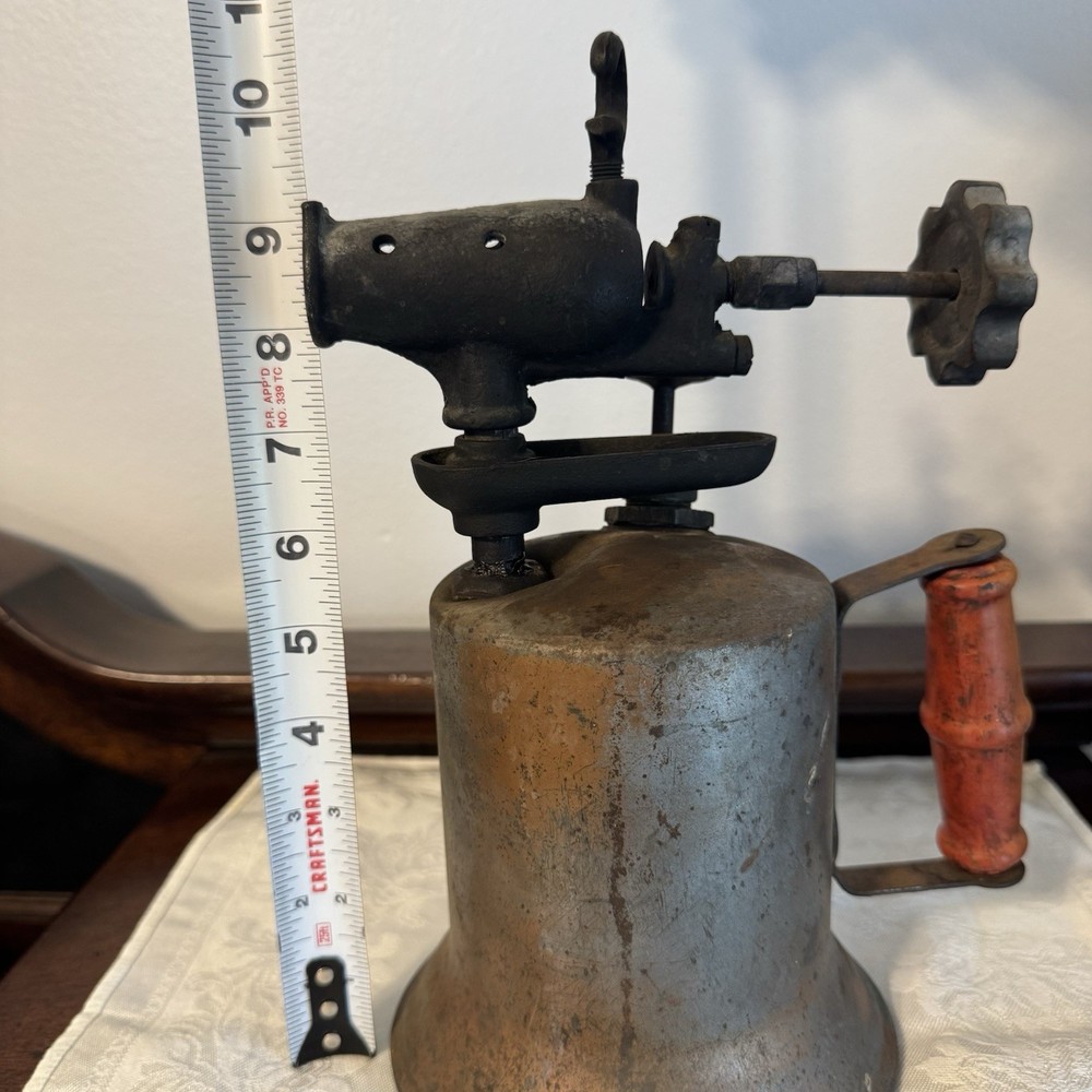 Antique - Vintage Blowtorch - NOT TESTED