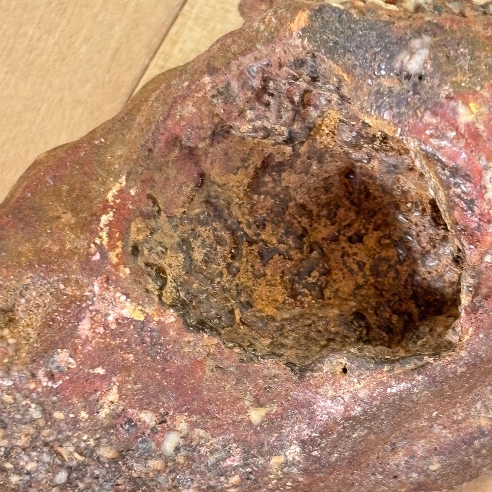 Lot 3 Natural Rock Samples
